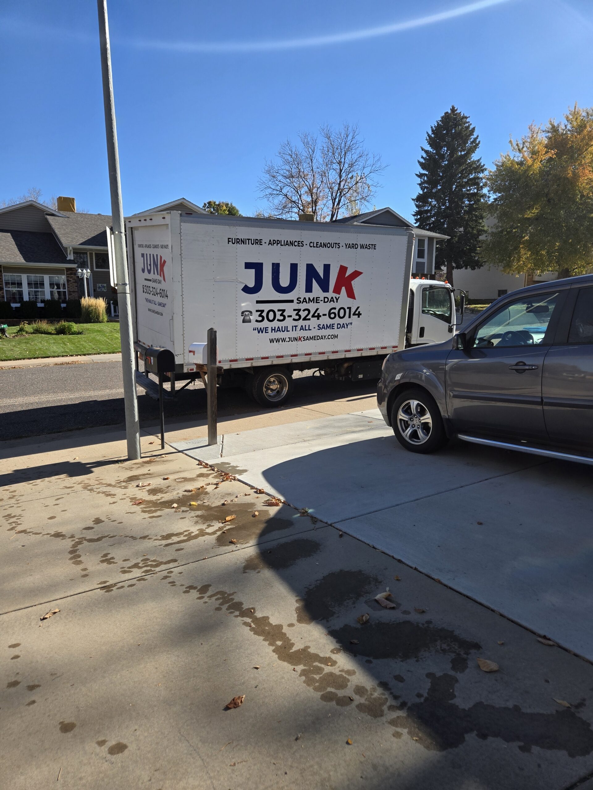 Junk Same Day Team
