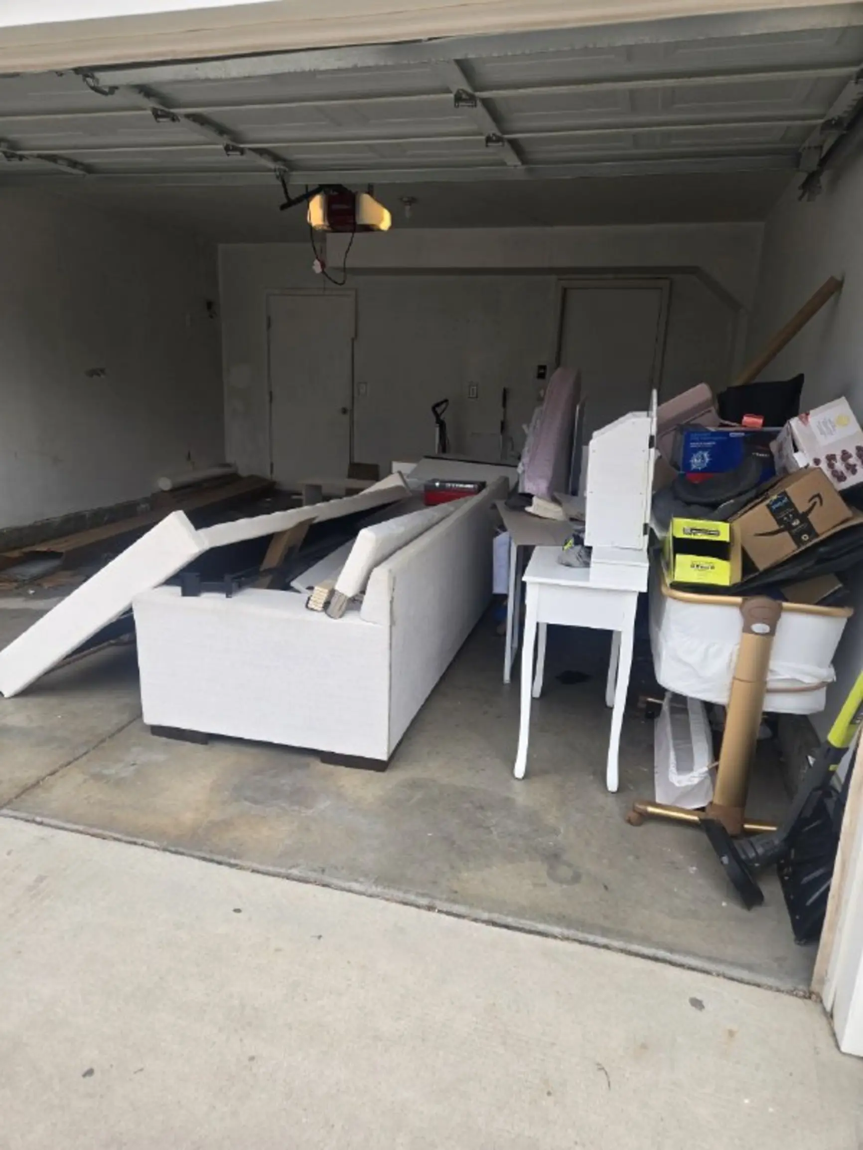 Junk Removal in Denver Metro - Junk Same Day